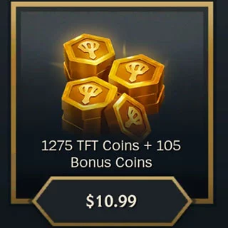 1380 Pièces TFT
