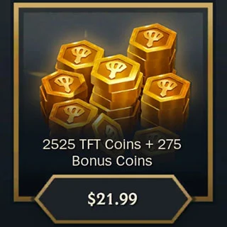 2800 Pièces TFT