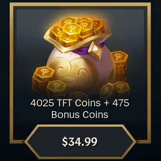 4500 Pièces TFT