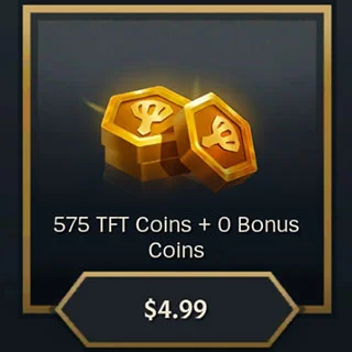 575 Pièces TFT