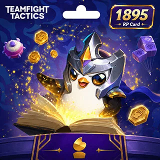 1895 Carte RP TFT