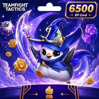 6500 Carte RP